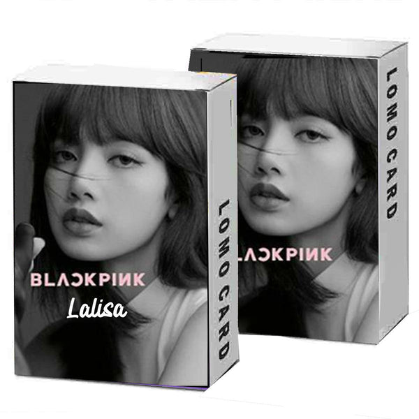 Lisa Photocards for blink army Blackpink Lalisa lomocards (Pack of 30) - Kpop Store Pakistan