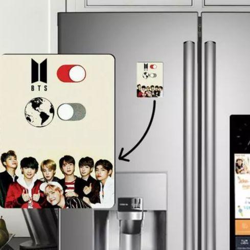 BTS fridge magnets for kpop army multipurpose magnet - Kpop Store Pakistan