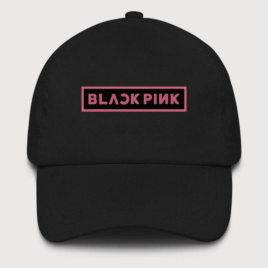 Blackpink Cap for Kpop Fans BTS Army Adjustable Strap - Kpop Store Pakistan