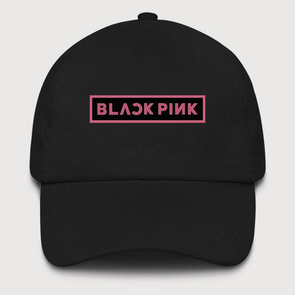 Blackpink Cap for Kpop Fans BTS Army Adjustable Strap - Kpop Store Pakistan