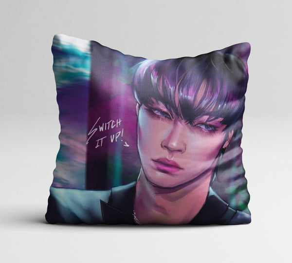 JAY B “SWITCH IT UP” Fanart Cushion
