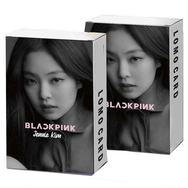Jennie kim Photocards for blink army Blackpink Lalisa lomocards (Pack of 30) - Kpop Store Pakistan