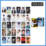BTS Photo cards Kpop jin Album Korean Band Cards 30Pcs - Kpop Store Pakistan