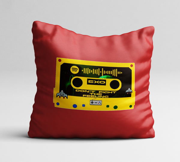 ITZY “MAFIA IN THE MORNING” Cassette Fanart Cushion